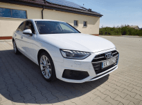 AUDI A4 2022 SEDAN Auction: 165/IFL/AU/2026