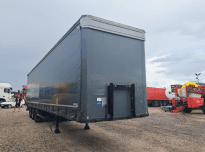 KOEGEL SN24 2017 PLANDEKA/FIRANA Auction: 3878/ML/AU/2026