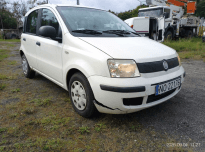 FIAT PANDA 2011 MINIVAN Auction: 1122/ENG/AU/2026