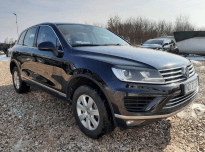 VOLKSWAGEN TOUAREG 2015 SUV Auction: 5208/BZ/AU/2026