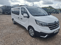 RENAULT TRAFIC 2025 VAN Auction: 4007/VEH/AU/2026