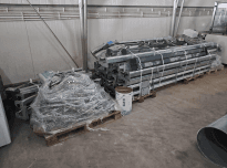 LUKA Upper conveyor 2023 Auction: 2600/IN/AU/2026