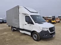 MERCEDES-BENZ SPRINTER/Z 2023 PLANDEKA Auction: 618/MB/AU/2026