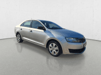 SKODA RAPID 2017 LIFTBACK Auction: 1666/AU/2026