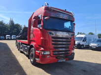 SCANIA R500 2013 OTHER Auction: 2664/IN/AU/2026