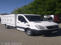 MERCEDES-BENZ SPRINTER 2012 COOL/IZOTERMA Auction: 403/FRA/AU/2026