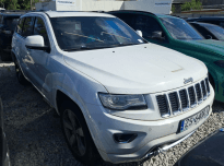 JEEP GRAND-CHEROKEE 2015 SUV Auction: 3602/AL/AU/2026