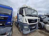 MAN TGX 18.440 2015 SURVIVAL TRACTOR Auction: 2542/IN/AU/2026