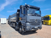 MERCEDES-BENZ AROCS 2025 EXPORTS Auction: 4177/ML/AU/2026