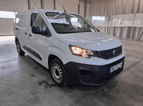PEUGEOT PARTNER 2023 FURGON BLASZAK Auction: 3944/LS/AU/2026