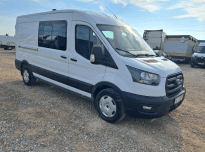 FORD TRANSIT 2025 FURGON BLASZAK Auction: 5204/PL/AU/2026