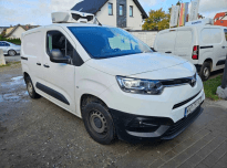 TOYOTA PROACE CITY 2023 VAN Auction: 1756/AU/2026