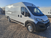 CITROEN JUMPER 2023 FURGON BLASZAK Auction: 490/MHC/AU/2026