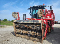 GRIMME MAXTRON 620 2013 Sugar Beet Harvester