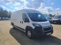 PEUGEOT BOXER 2019 FURGON BLASZAK Auction: 4157/VEH/AU/2026