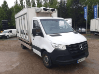 MERCEDES BENZ SPRINTER 2020 COOL/IZOTERMA Auction: 413/FRA/AU/2026