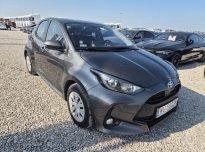 TOYOTA YARIS 2021 HATCHBACK Auction: 5531/PL/AU/2026