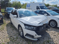 SKODA OCTAVIA 2024 KOMBI Auction: 1604/STR/AU/2026
