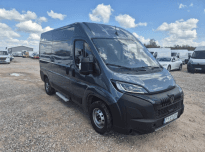 PEUGEOT BOXER 2024 FURGON BLASZAK Auction: 5338/PL/AU/2026