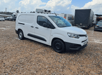 TOYOTA PROACE CITY 2023 COOL/IZOTERMA Auction: 475/MHC/AU/2026