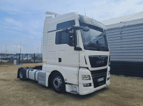 MAN TGX 2021 SURVIVAL TRACTOR Auction: 603/BPS/AU/2026