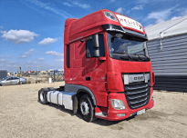 DAF XF 480 2018 Tractor Unit