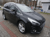 FORD S-MAX 2017 MINIVAN Auction: 1239/SI/AU/2026