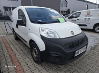 FIAT FIORINO 2021 FURGON BLASZAK Auction: 293/Sld/AU/2026