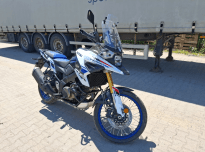 SUZUKI DL1050 2024 Auction: 5169/BZ/AU/2026