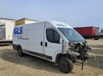 FIAT DUCATO 2016 FURGON BLASZAK Auction: 3608/AL/AU/2026