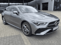 MERCEDES-BENZ CLA 250 E 2025 KOMBI Auction: 307/MBP/AU/2026