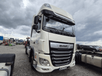 DAF XF 480 FT 2021 SURVIVAL TRACTOR Auction: 5372/PL/AU/2026