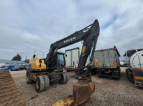 VOLVO EXCOVATOR 1 Auction: 1764/AU/2026