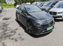 MERCEDES-BENZ EQE 500 4MATIC 2022 SEDAN Auction: 295/MBP/AU/2026