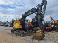 VOLVO ECR145D 2014 Auction: 3888/ML/AU/2026