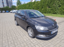 SKODA FABIA 2015 COMBI Auction: 74/NEF/AU/2026