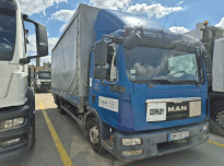 MAN TGL 2014 SOLE Auction: 55/FBS/AU/2026