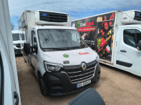 RENAULT Master 2023 COOL/IZOTERMA Auction: 473/MHC/AU/2026