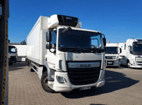 DAF CF 370 2016 Refrigerated Truck with Unit