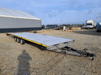 BLYSS 2023 FOR TRANSPORT OF VEHICLES Auction: 2678/IN/AU/2026