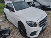 MERCEDES BENZ E 220 D 4MATIC 2019 SEDAN Auction: 5649/BZ/AU/2026