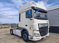 DAF XF 460 FT 2017 SURVIVAL TRACTOR Auction: 2557/IN/AU/2026