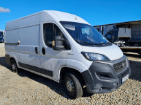 FIAT DUCATO 2020 FURGON BLASZAK Auction: 3677/AL/AU/2026