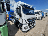 IECO STRALIS480 2017 SEVENTARY TRACTOR Auction: 3876/ML/AU/2026