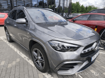 MERCEDES-BENZ GLA 250 E 2025 HATCHBACK Auction: 300/MBP/AU/2026