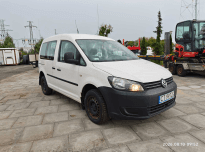 VOLKSWAGEN CADDY MINIVAN