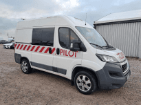 PEUGEOT BOXER 2017 FURGON BLASZAK Auction: 4028/ML/AU/2026