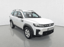 DACIA BIGSTER 2026 SUV Auction: 4180/VEH/AU/2026