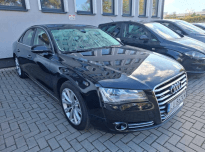 Audi A8 2013 Sedan