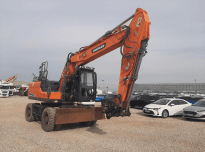 DOOSAN DX170W 2019 Auction: 4032/ML/AU/2026